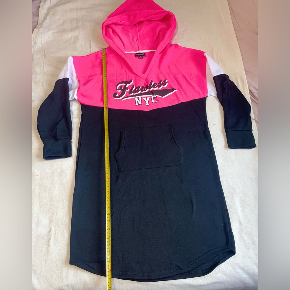 NWOT ROUGE! DRESS HEATING HODDIE SIZE 2X